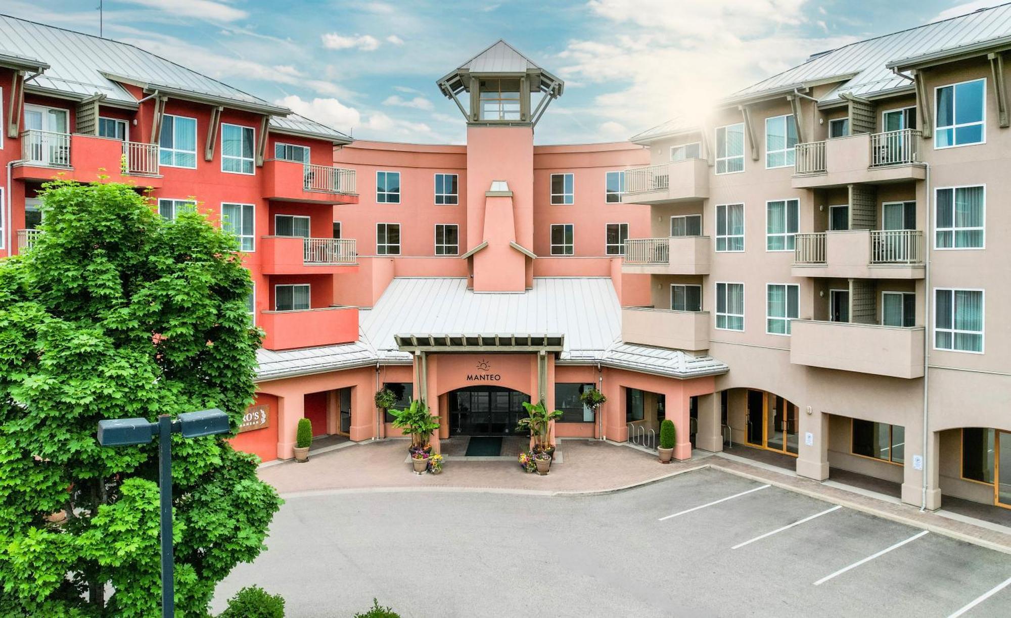 קלונה Manteo At Eldorado Resort מראה חיצוני תמונה